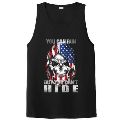 You Can Run But You Can't Hide PosiCharge Competitor Tank
