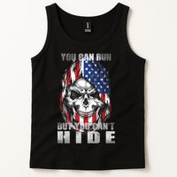 You Can Run But You Can't Hide Tank Top