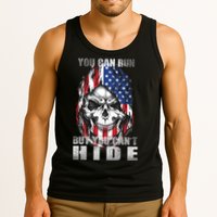 You Can Run But You Can't Hide Tank Top