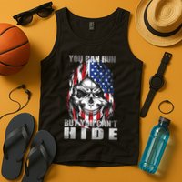 You Can Run But You Can't Hide Tank Top