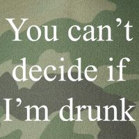 You Can't Decide If I'm Drunk Legacy Tie Dye Trucker Hat