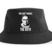You Can't Handle The Ruth Notorious RBG Ginsburg Sustainable Bucket Hat