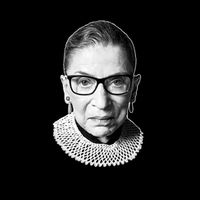 You Can't Handle The Ruth Notorious RBG Ginsburg 16oz Travel Tumbler