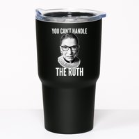 You Can't Handle The Ruth Notorious RBG Ginsburg Tumbler