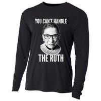 You Can't Handle The Ruth Notorious RBG Ginsburg Cooling Performance Long Sleeve Crew