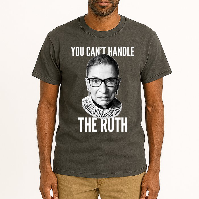You Can't Handle The Ruth Notorious RBG Ginsburg Tall T-Shirt