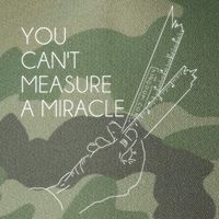 You Can't Measure A Miracle Funny Meme Legacy Tie Dye Trucker Hat