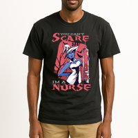 You Can't Scare Me I'm A Nurse Tall T-Shirt