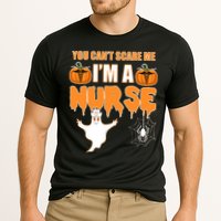 You Can't Scare Me I'm A Nurse Halloween Cooling Performance Crew T-Shirt