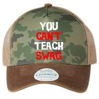 You Can't Teach Swag Legacy Tie Dye Trucker Hat