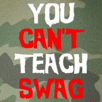 You Can't Teach Swag Legacy Tie Dye Trucker Hat