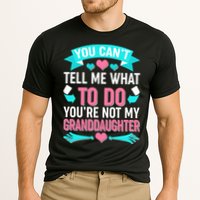 You Can't Tell Me What To Do Granddaughter Cooling Performance Crew T-Shirt