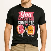 You Complete Me Peanut Butter Jelly Cooling Performance Crew T-Shirt