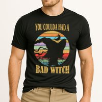 You Coulda Had A Bad Witch Halloween Performance Shirt