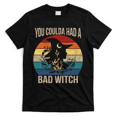 You Coulda Had A Bad Witch Vintage T-Shirt