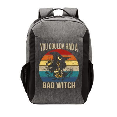 You Coulda Had A Bad Witch Vintage Vector Backpack