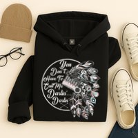 You Don't Have To Call Me Darlin Hoodie