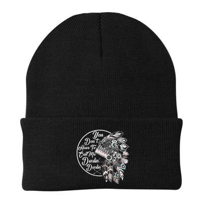 You Don't Have To Call Me Darlin Beanie