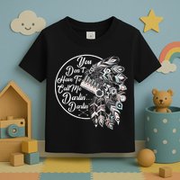 You Don't Have To Call Me Darlin Toddler T-Shirt