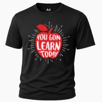 You Gon Learn Today Performance Shirt