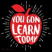 You Gon Learn Today Impact Tech Backpack