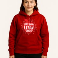 You Gon Learn Today Hoodie