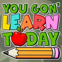You Gon' Learn Today School Teacher Legacy Tie Dye Trucker Hat
