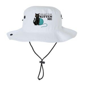 You Got To Be Kitten Me Legacy Cool Fit Booney Bucket Hat