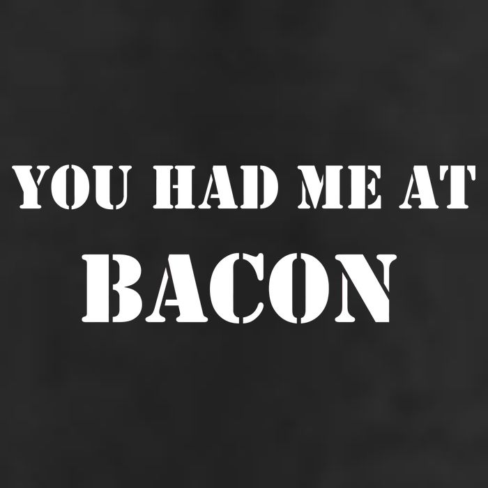 You Had Me At Bacon 15oz Campfire Ceramic Mug