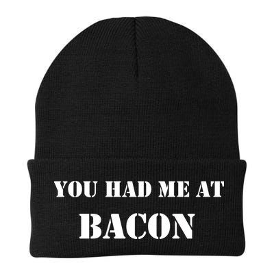 You Had Me At Bacon Beanie