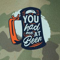 You Had Me At Beer Legacy Tie Dye Trucker Hat
