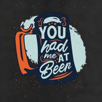You Had Me At Beer Cool Comfort Performance Bucket Hat