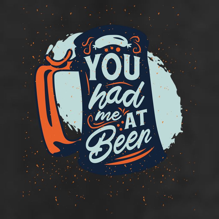 You Had Me At Beer Cool Comfort Performance Bucket Hat