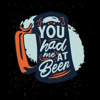 You Had Me At Beer Women's V-Neck T-Shirt