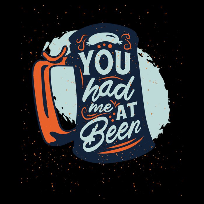 You Had Me At Beer Women's V-Neck T-Shirt