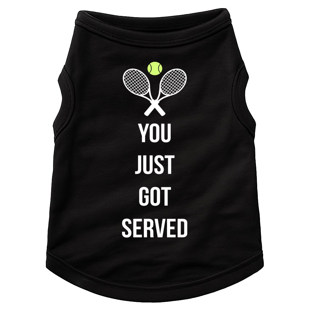 You Just Got Served Doggie Tank