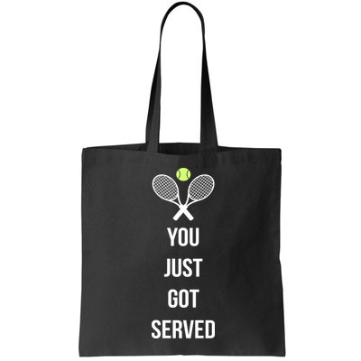 You Just Got Served Bag