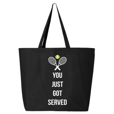 You Just Got Served 25L Jumbo Tote