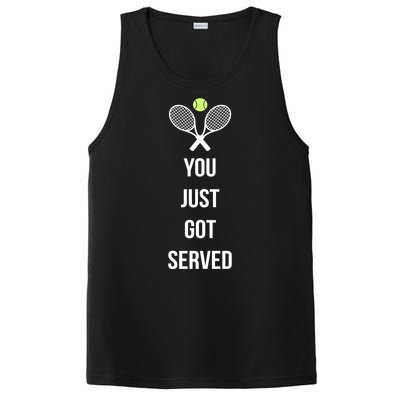 You Just Got Served PosiCharge Competitor Tank