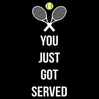You Just Got Served Short Acrylic Beanie