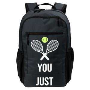 You Just Got Served Daily Commute Backpack