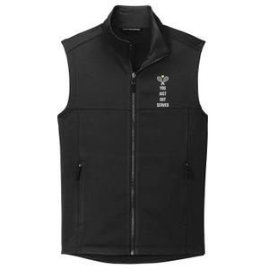 You Just Got Served Collective Smooth Fleece Vest