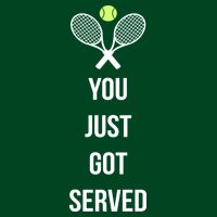 You Just Got Served Premium T-Shirt