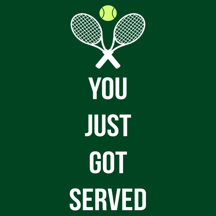 You Just Got Served Premium T-Shirt