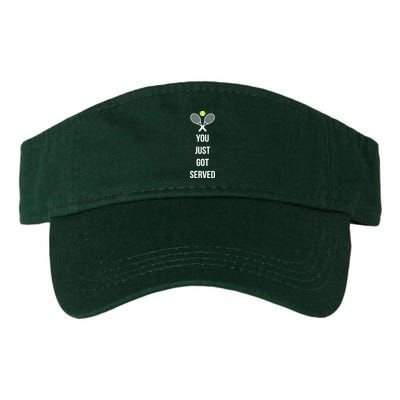 You Just Got Served Valucap Bio-Washed Visor