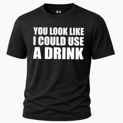 You Look Like I Can Use A Drink Performance Shirt