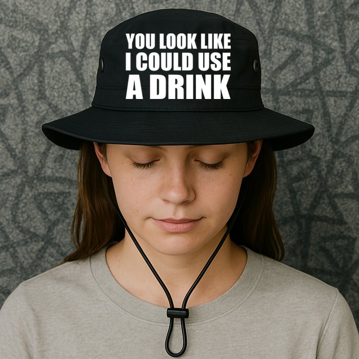 You Look Like I Can Use A Drink Bucket Hat