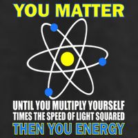 You Matter Then You Energy Adult Drive Performance Visor