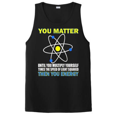 You Matter Then You Energy PosiCharge Competitor Tank