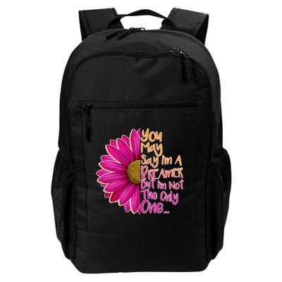 You May Say I'm a Dreamer But I'm Not The Only One Backpack